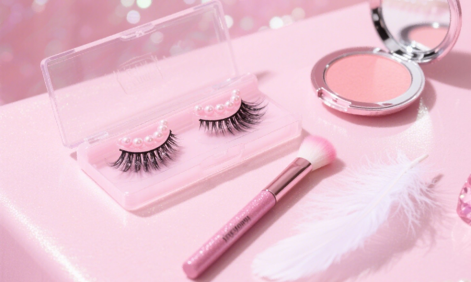 False Eyelashes for Makeup Artists: Professional Tips for Flawless Application